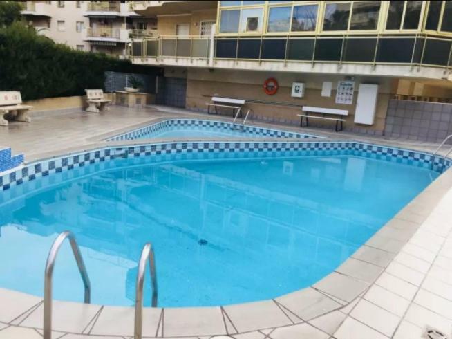 Apartment In Salou, Escaladei Exterior foto